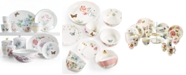 Lenox Serveware, Butterfly Meadow Collection